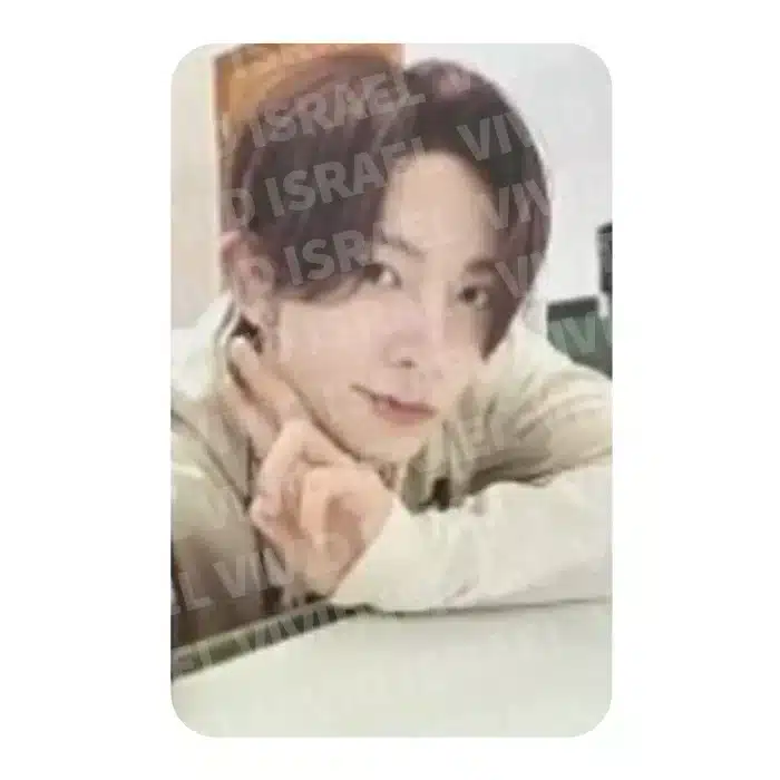ENHYPEN HEESEUNG – ROMANCE: UNTOLD Engene version Photocard