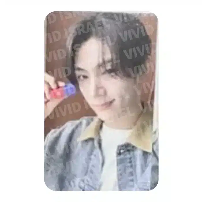 ENHYPEN JAY – ROMANCE: UNTOLD Engene version Photocard