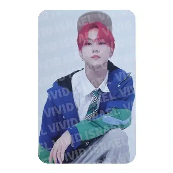 ENHYPEN JUNGWON – MANIFESTO: DAY 1 Photocard