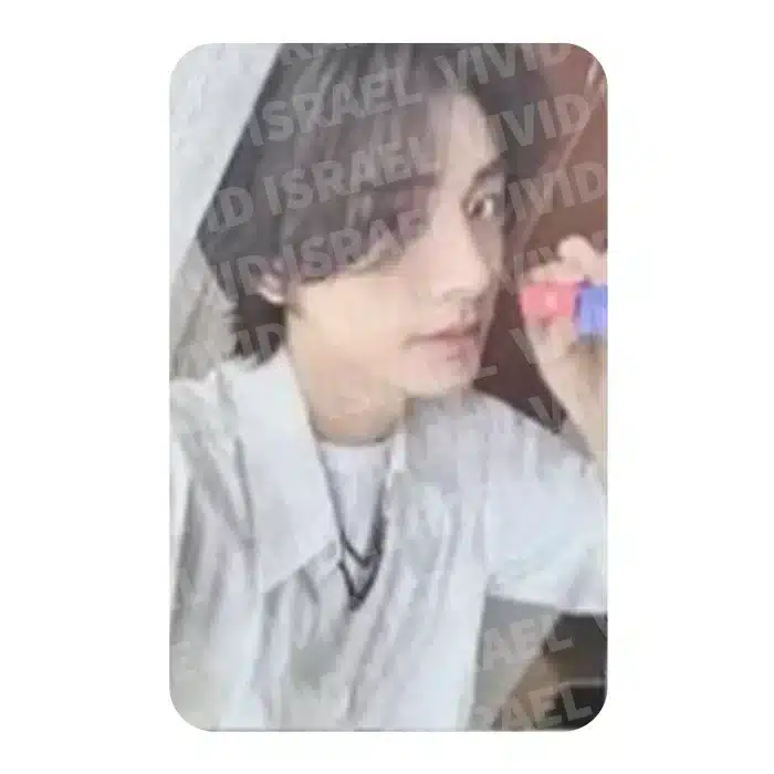 ENHYPEN JAKE – ROMANCE: UNTOLD Engene version Photocard