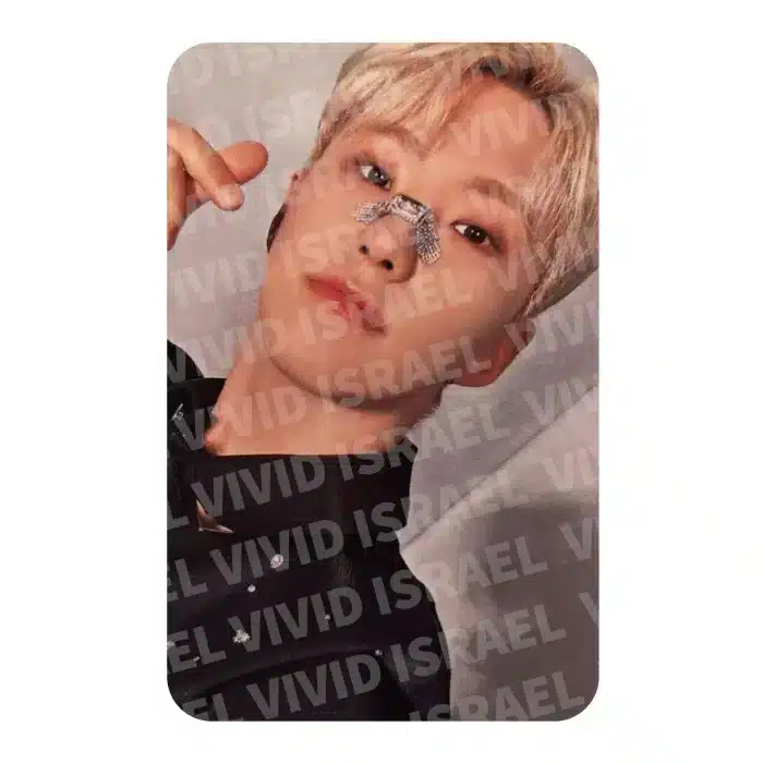 SEVENTEEN HOSHI – SHOHIKIGEN Limited A Photocard