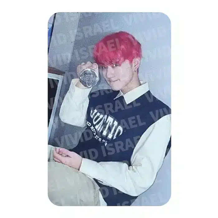 ENHYPEN JUNGWON – MANIFESTO: DAY 1 Photocard