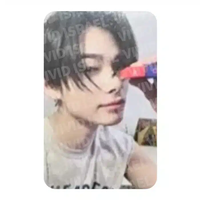 ENHYPEN NI-KI – ROMANCE: UNTOLD Engene version Photocard