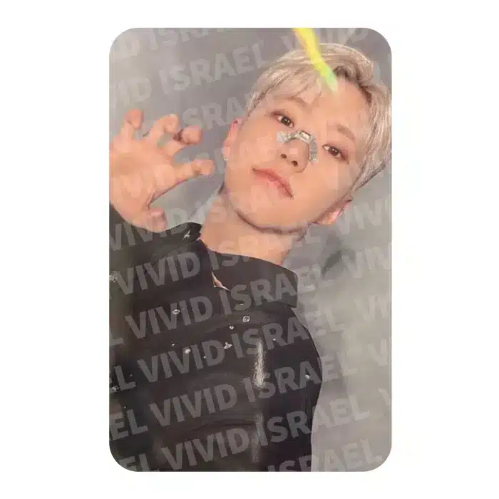 SEVENTEEN HOSHI – SHOHIKIGEN Weverse Photocard