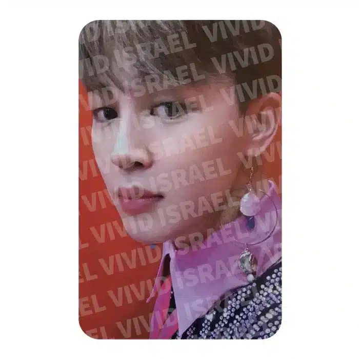 BTS JIMIN – Love Yourself 'Answer' S .Ver Photocard