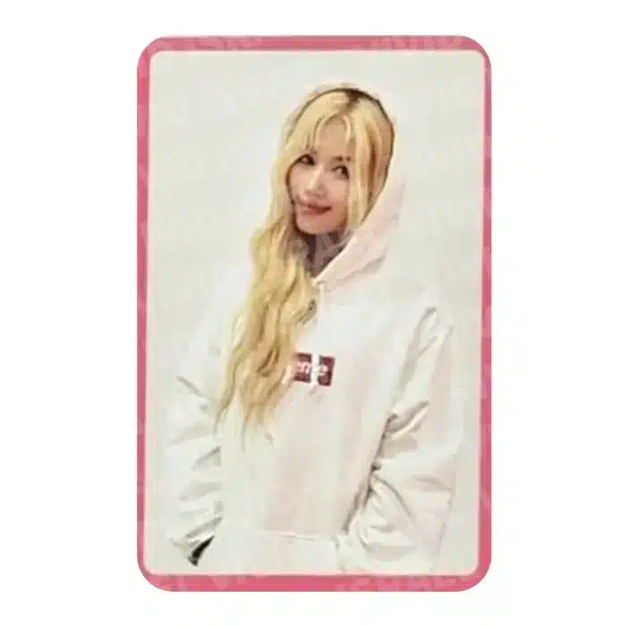 TWICE SANA – Strategy PRE-ORDER Photocard