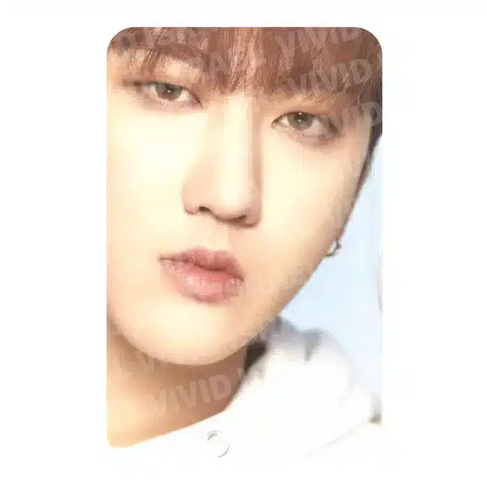 STRAY KIDS CHANGBIN – DICON Photocard