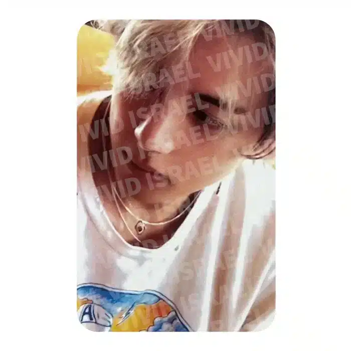 BTS V – Layover Photocard