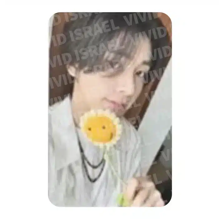 ENHYPEN JAKE – ROMANCE: UNTOLD Engene version Photocard