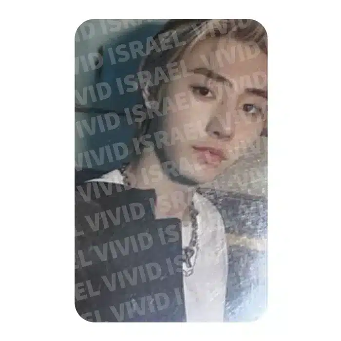 ENHYPEN SUNGHOON – MANIFESTO: DAY 1 Photocard