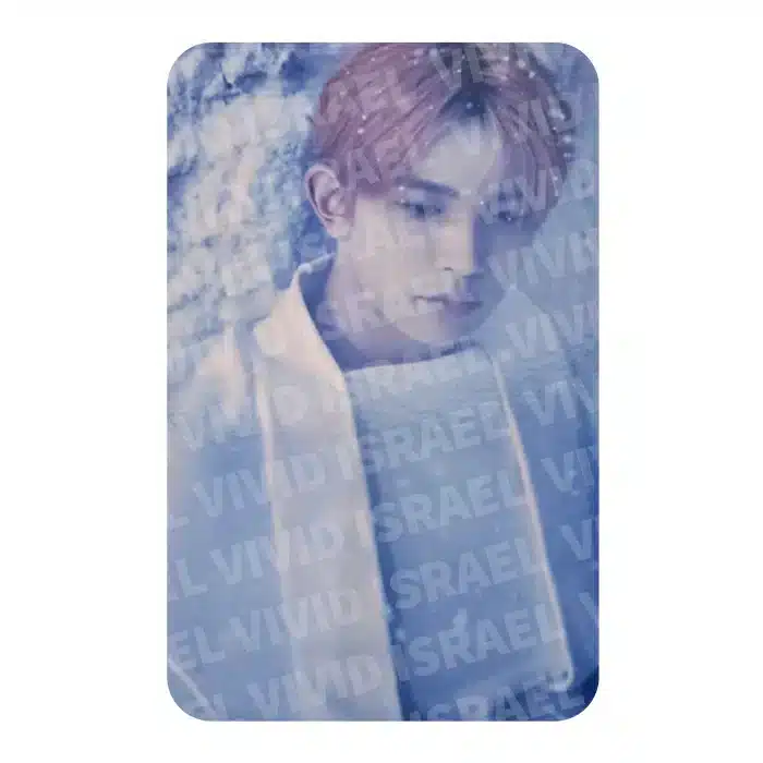 ENHYPEN HEESEUNG – ROMANCE :UNTOLD -daydream- TOWER RECORDS Photocard