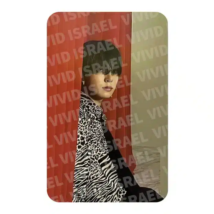 ENHYPEN HEESEUNG – DIMENSION: DILEMMA Photocard