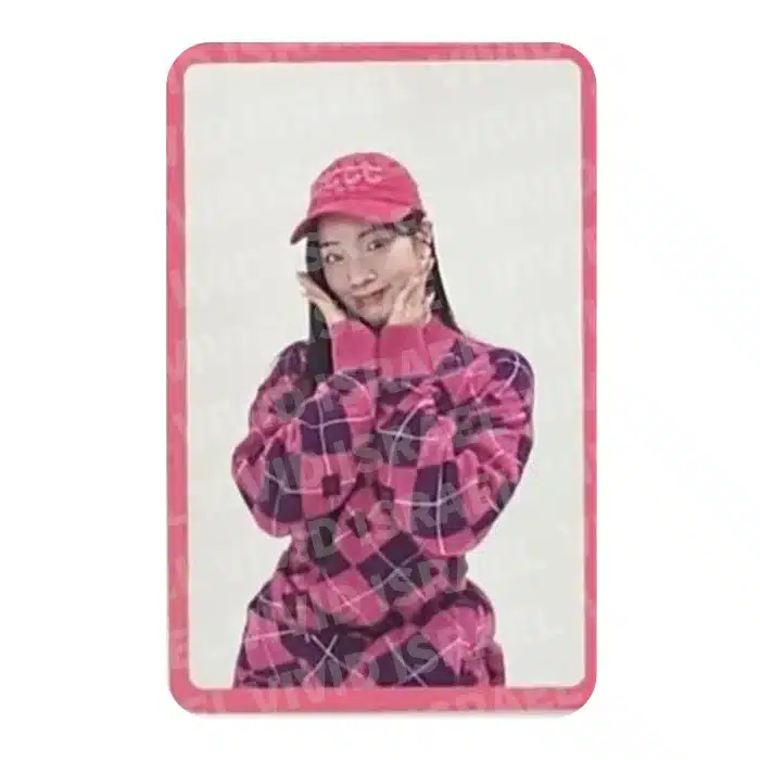 TWICE DAHYUN – Strategy PRE-ORDER Photocard