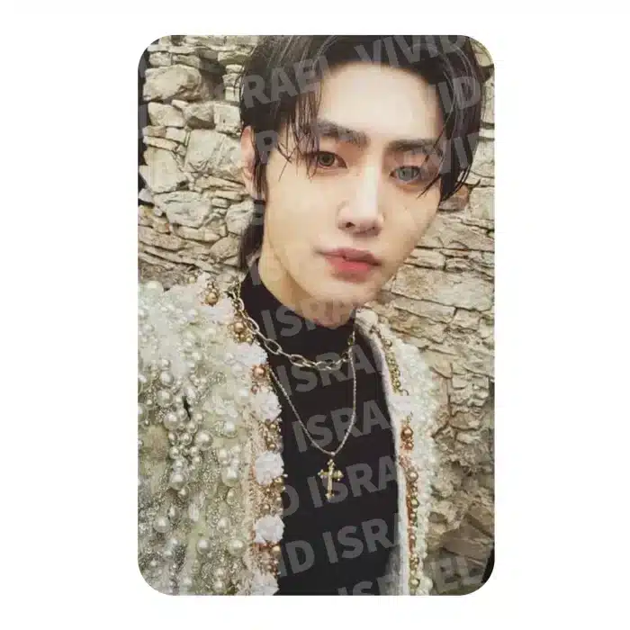 ENHYPEN SUNGHOON – Dark Blood Photocard