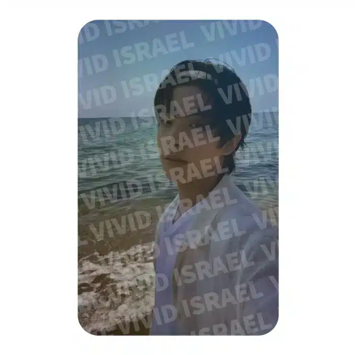 ENHYPEN JAKE – DIMENSION: DILEMMA Photocard