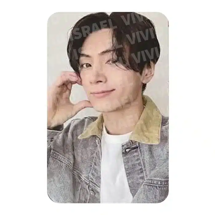 ENHYPEN JAY – Romance: Untold Weverse Preorder-Benefit Photocard