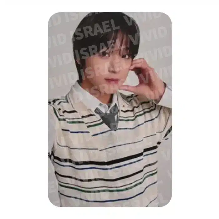 NCT RIKU – 2025 SMTOWN : THE CULTURE, THE FUTURE Photocard