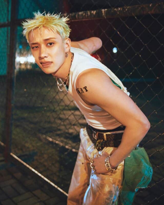 BANG CHAN