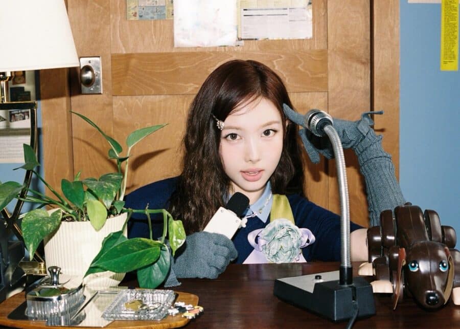 NAYEON