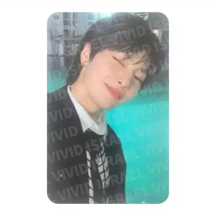 STRAY KIDS I.N – ★★★★★ (5-STAR) YES24 Photocard