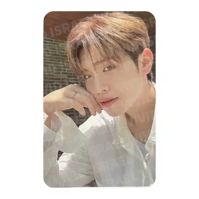 ZEROBASEONE TAERAE – Youth in the Shade Shade ver. Photocard