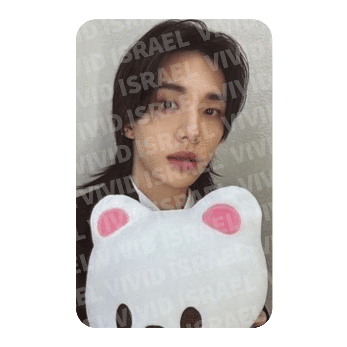 STRAY KIDS HYUNJIN – SKZOO OFFLINE Pop-up Benefit Photocard
