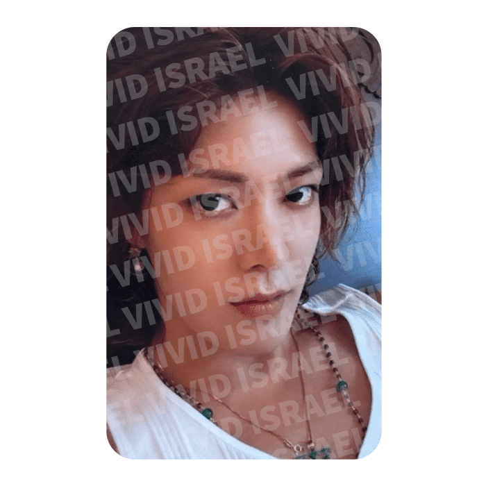 NCT YUTA – 2 Baddies Photobook KR Ver. Photocard