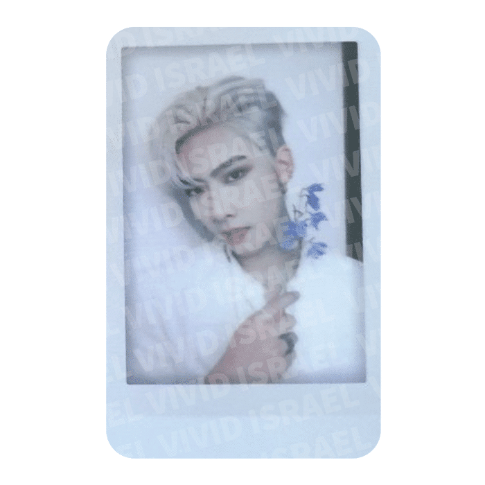 ZEROBASEONE RICKY – 2023 FAN-CON Photocard