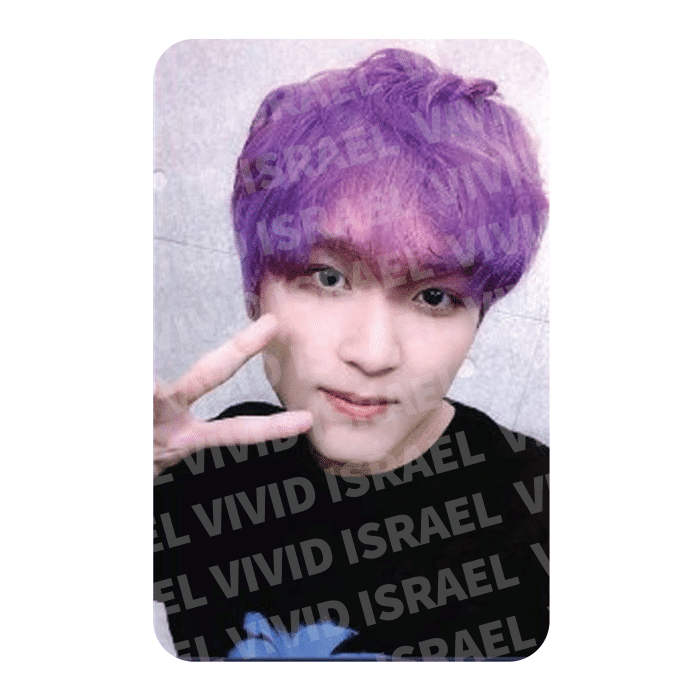 NCT HAECHAN – NCT CAFE In a DREAM Photocard