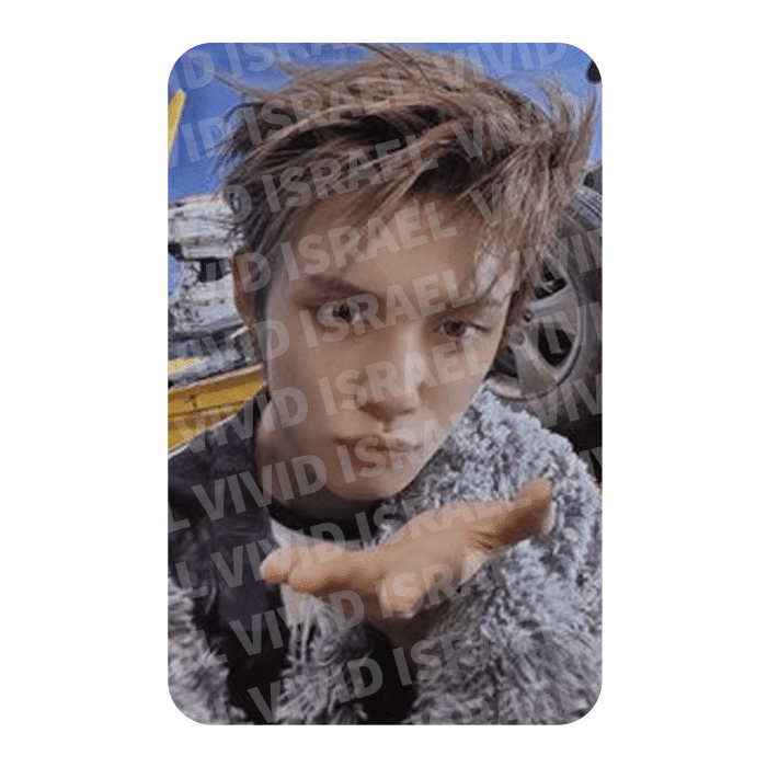 TXT YEONJUN - 7TH YEAR Case version Photocard