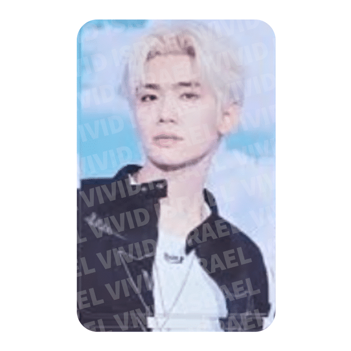 ZEROBASEONE TAERAE – HERE & NOW World Tour Photocard