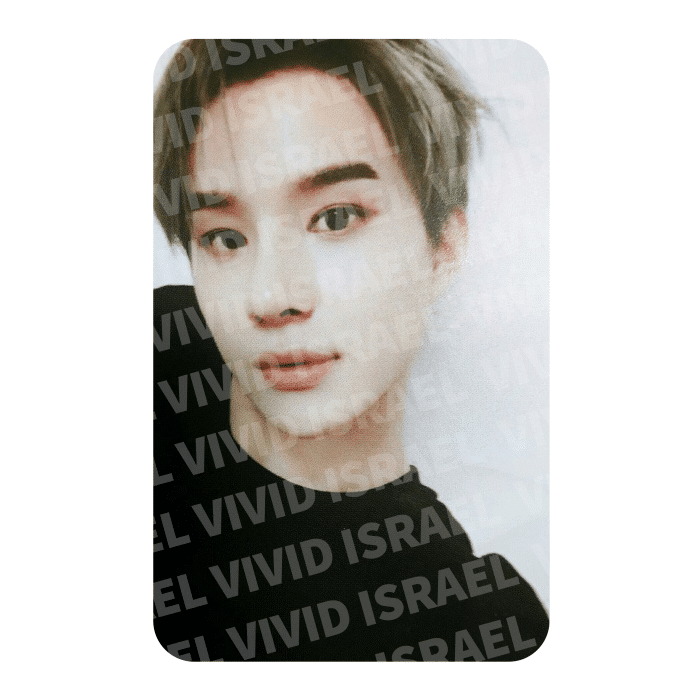 NCT JUNGWOO – NCT 2018 Empathy Photocard