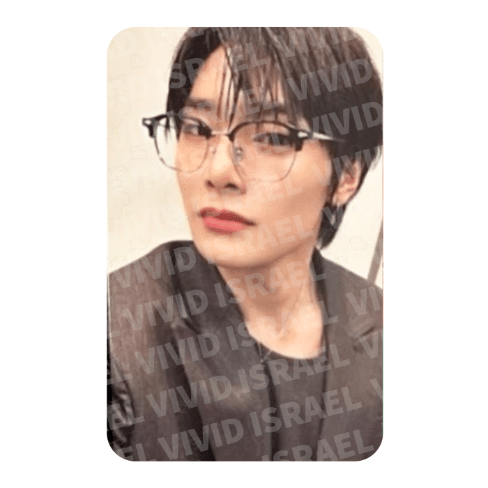 STRAY KIDS I.N – FANCLUB Renewal Japan Photocard