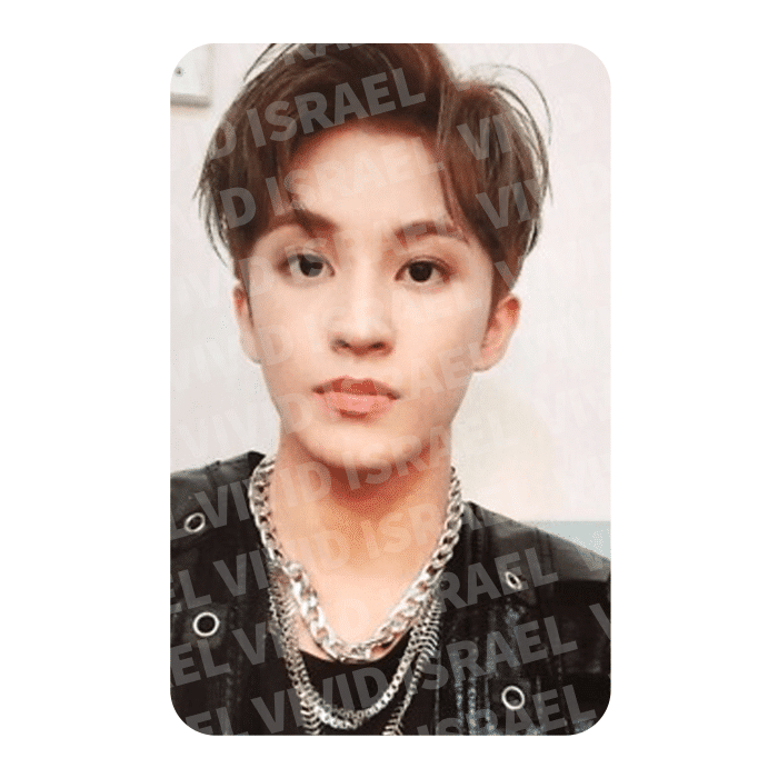 NCT MARK – NEO ZONE: The Final Round Photocard