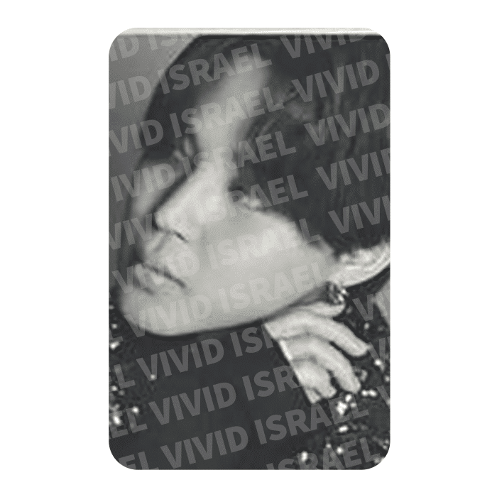 BTS JIMIN – D'FESTA Photocard