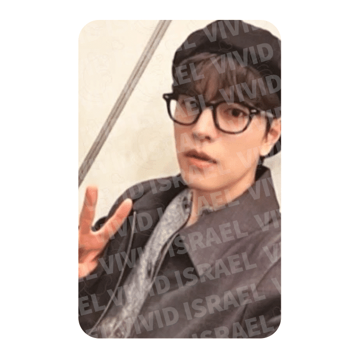 STRAY KIDS SEUNGMIN – FANCLUB Renewal Japan Photocard