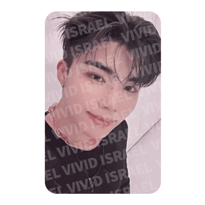 ZEROBASEONE GUNWOOK – 2024 POP-UP STORE Photocard