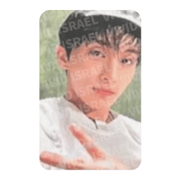 NCT MARK – The Firstfruit MU-MO Pre-order Benefit Photocard
