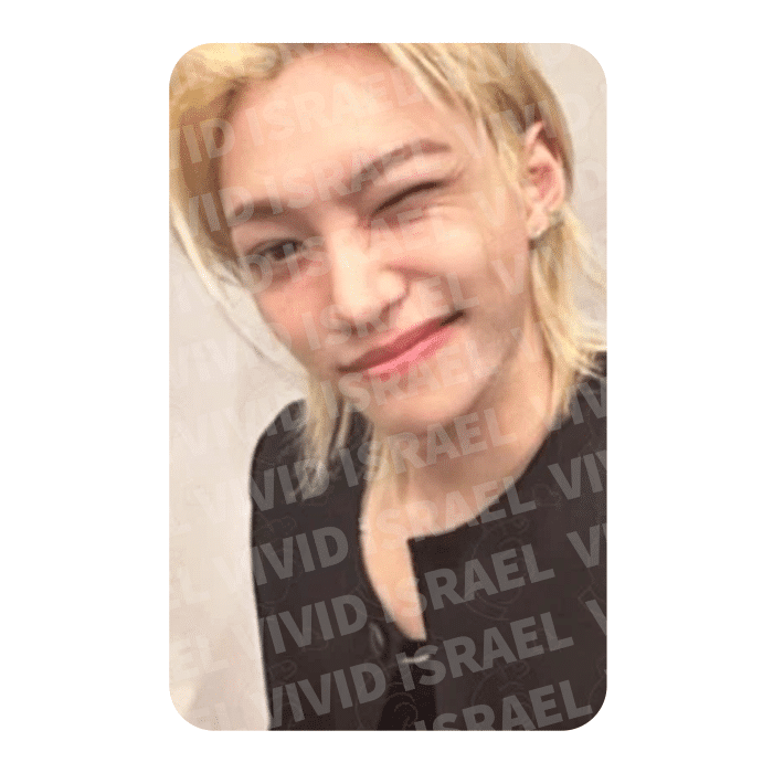 STRAY KIDS FELIX – FANCLUB Renewal Japan Photocard