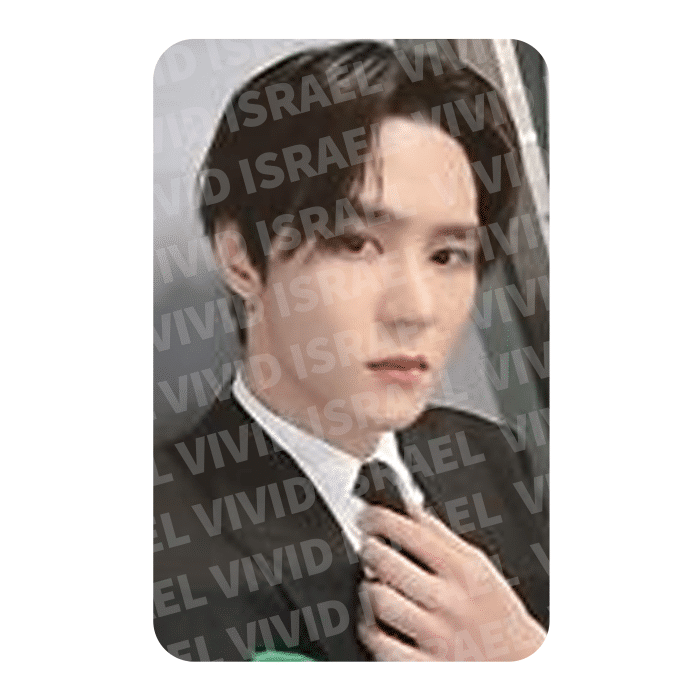 NCT KUN – NCT NATION in Japan Photocard