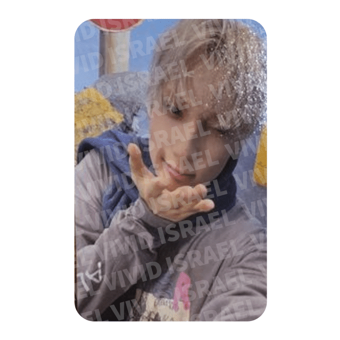 TXT HUENING KAI - 7TH YEAR Case version Photocard
