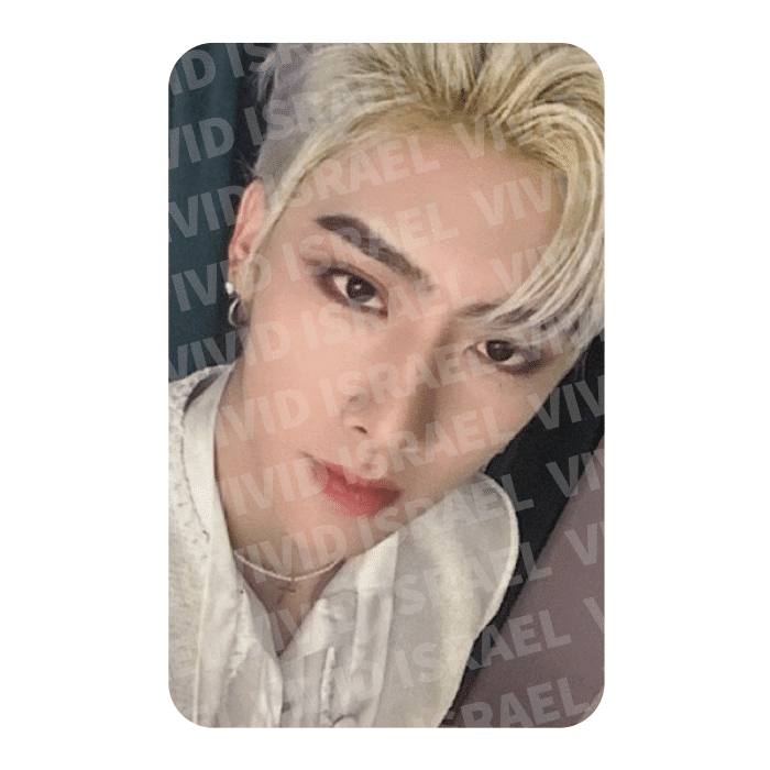ZEROBASEONE RICKY – 2023 FAN-CON Photocard