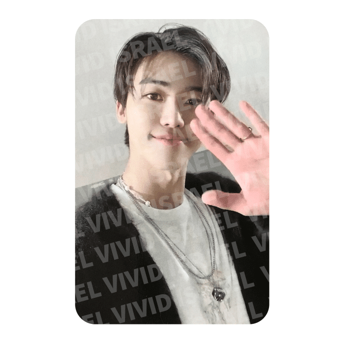 NCT JAEMIN – Hot Sauce Jewel Case ver. Photocard