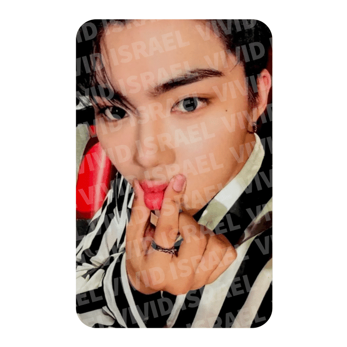 ZEROBASEONE GUNWOOK – CINEMA PARADISE DIGIPACK version Photocard