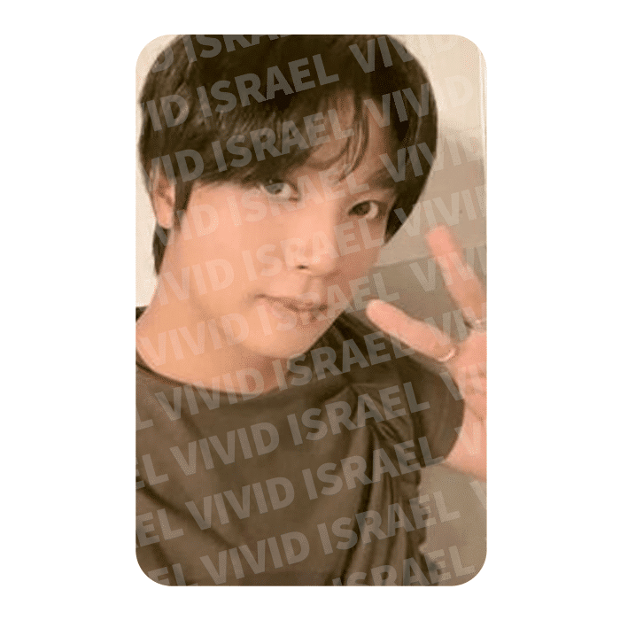 NCT HAECHAN – Beat It Up MUMO Pre-order Benefit Photocard