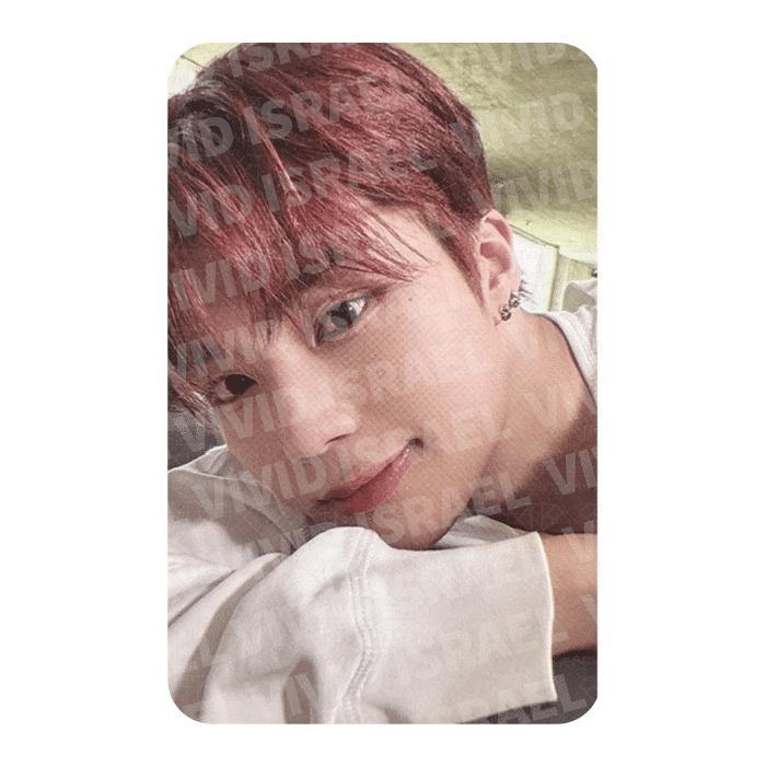 ZEROBASEONE GUNWOOK – Never say Never DIGIPACK ver. Photocard