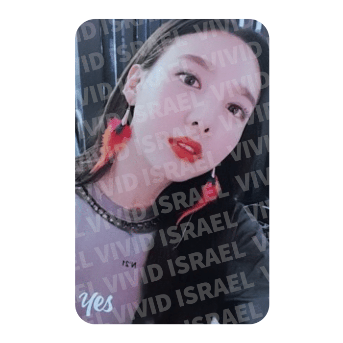 TWICE NAYEON – Yes or Yes Photocard