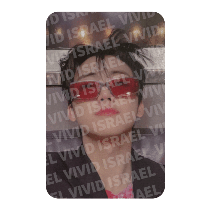 NCT JAEMIN – Hello Future Dream Agent Ver. Photocard