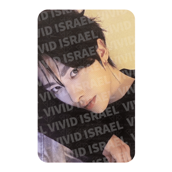 ZEROBASEONE RICKY – Never say Never DIGIPACK ver. Photocard