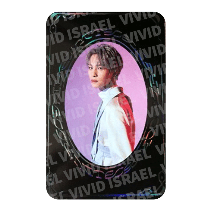 NCT YANGYANG – RESONANCE Pt.1 Photocard